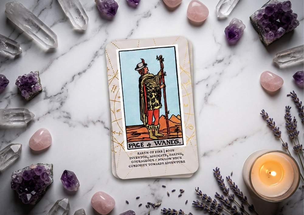 Simplified Celestial Smith Tarot - Image 5